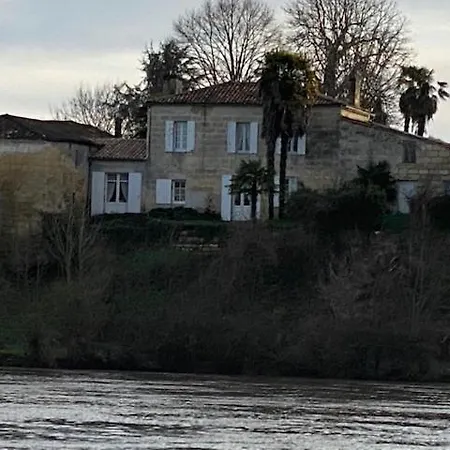 Maison De Charme Grézillac Exterior photo