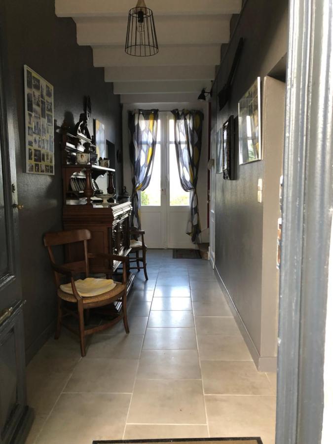 Maison De Charme Grézillac
