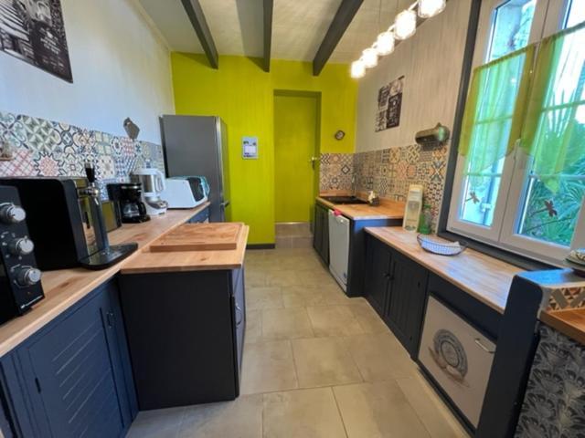 Ferienhaus Maison De Charme Grézillac